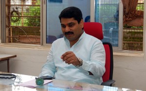 Shri Satej D Patil 