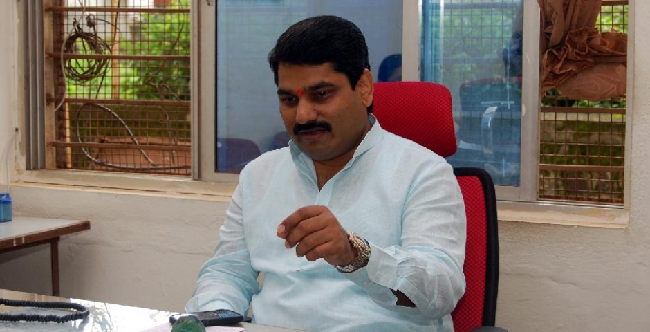 President  - Shri Satej D. Patil (Minister, Maharashtra Gov.) 