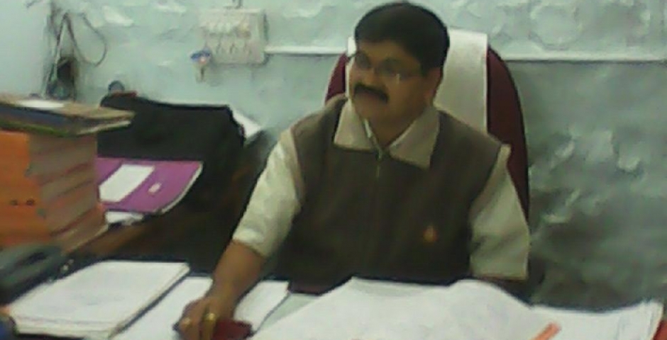  SHRI. V.S.PATIL PRINCIPAL OF D.Ed.COLLEGE